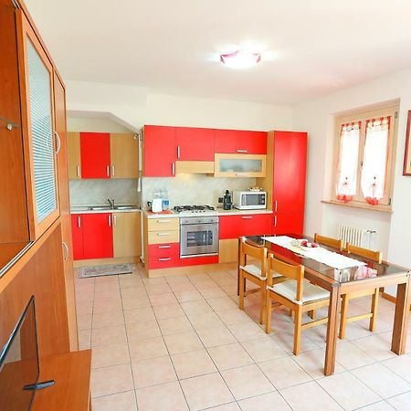 Casa Vacanze I Borghi Apartment Salionze Exterior foto