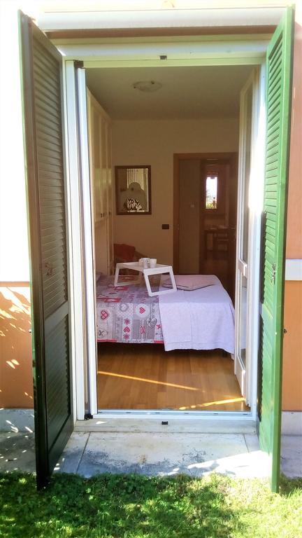 Casa Vacanze I Borghi Apartment Salionze Exterior foto