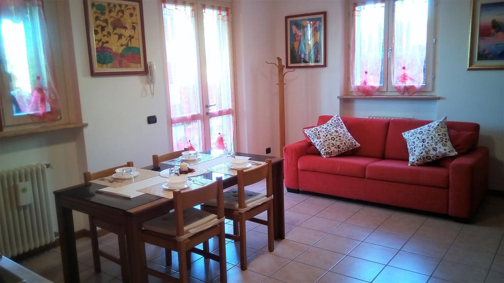 Casa Vacanze I Borghi Apartment Salionze Exterior foto
