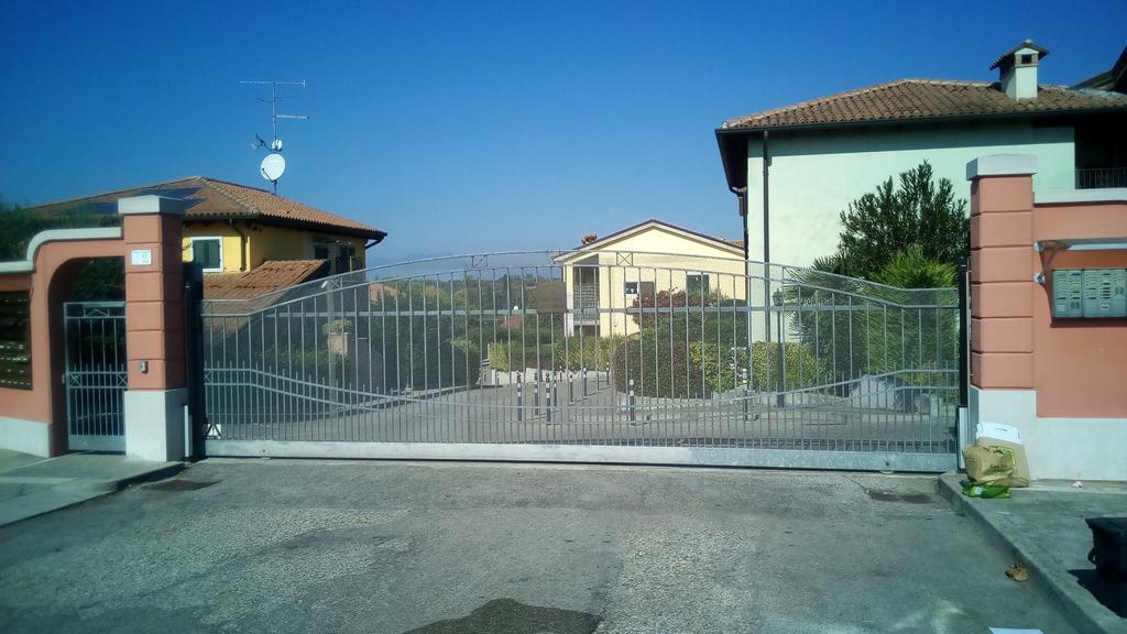 Casa Vacanze I Borghi Apartment Salionze Exterior foto