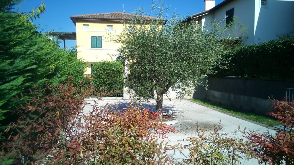 Casa Vacanze I Borghi Apartment Salionze Exterior foto