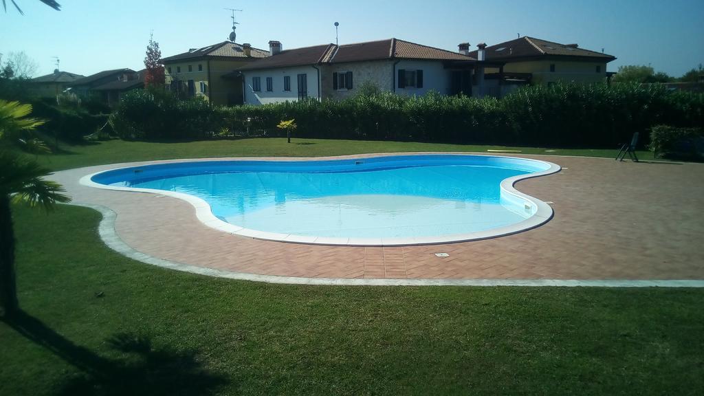 Casa Vacanze I Borghi Apartment Salionze Exterior foto