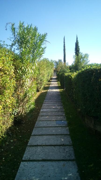 Casa Vacanze I Borghi Apartment Salionze Exterior foto