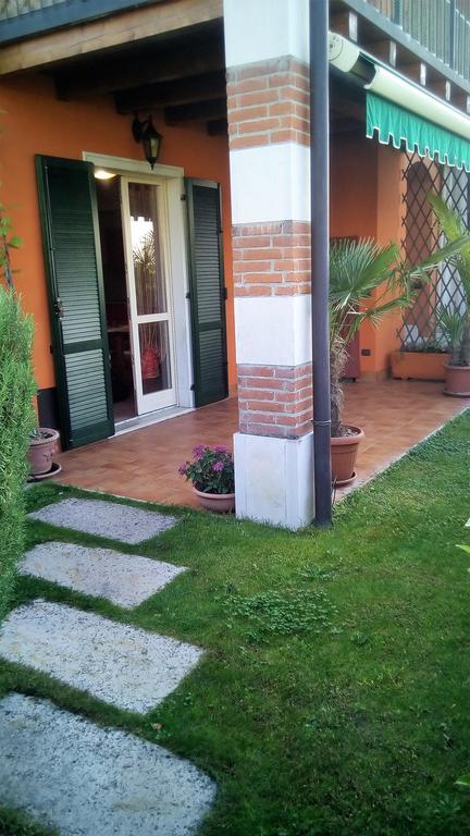 Casa Vacanze I Borghi Apartment Salionze Exterior foto