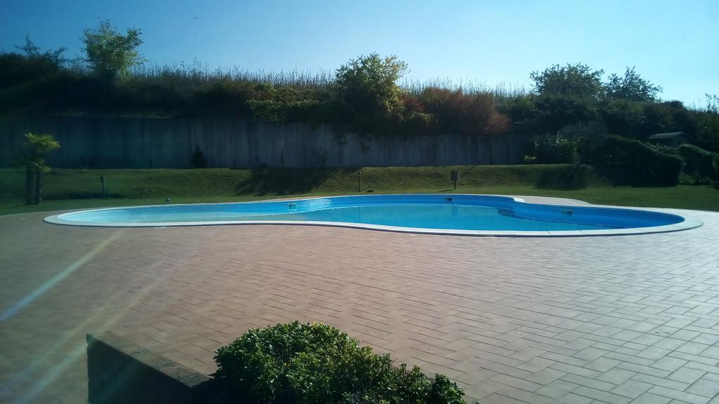 Casa Vacanze I Borghi Apartment Salionze Exterior foto