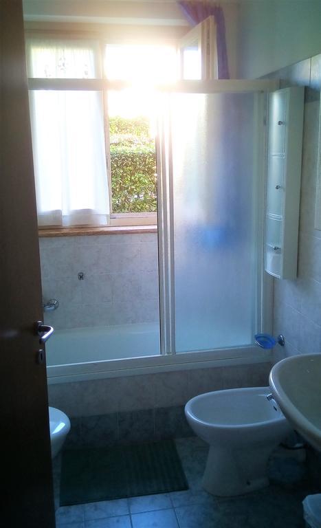 Casa Vacanze I Borghi Apartment Salionze Exterior foto