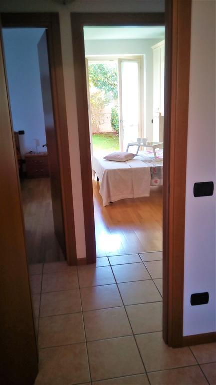 Casa Vacanze I Borghi Apartment Salionze Exterior foto