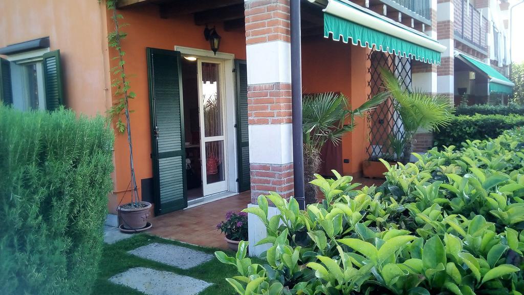 Casa Vacanze I Borghi Apartment Salionze Exterior foto