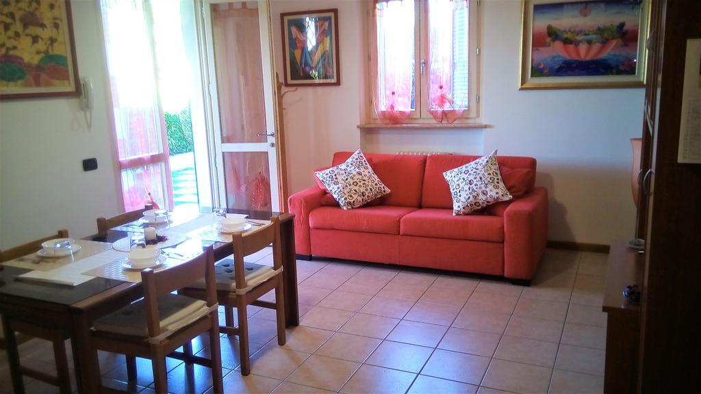 Casa Vacanze I Borghi Apartment Salionze Exterior foto