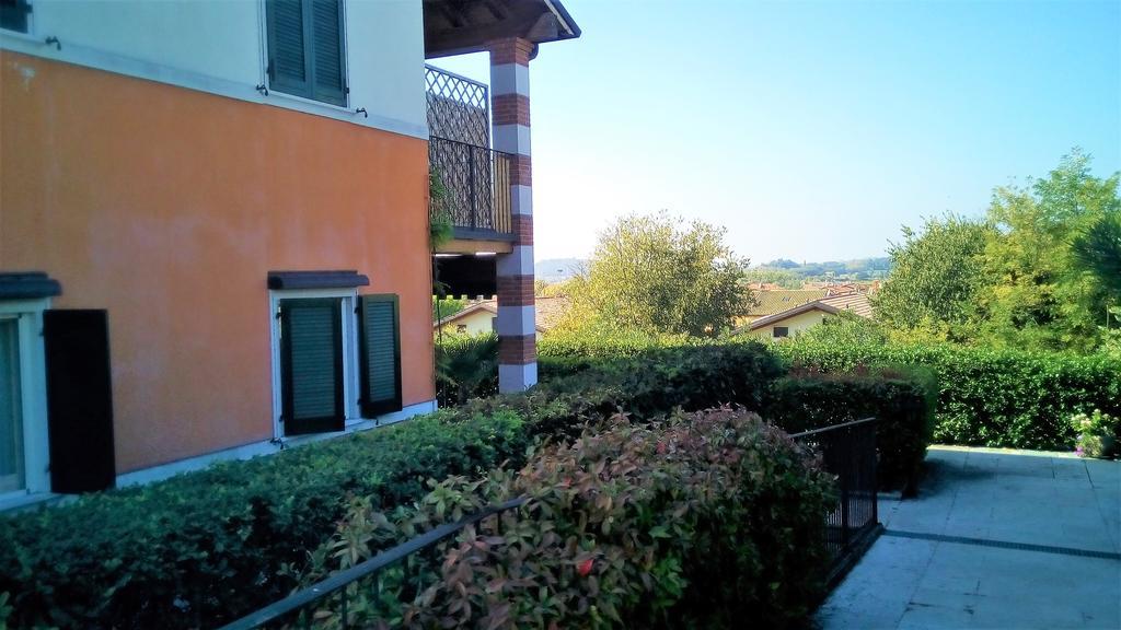 Casa Vacanze I Borghi Apartment Salionze Exterior foto