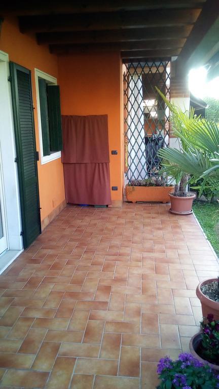 Casa Vacanze I Borghi Apartment Salionze Exterior foto