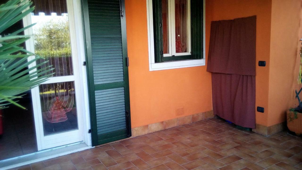 Casa Vacanze I Borghi Apartment Salionze Exterior foto