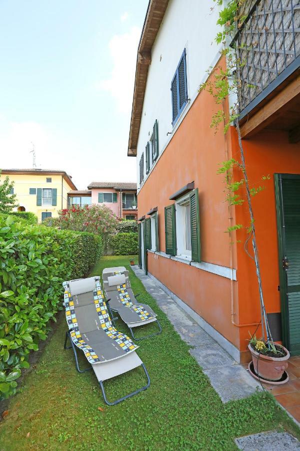 Casa Vacanze I Borghi Apartment Salionze Exterior foto