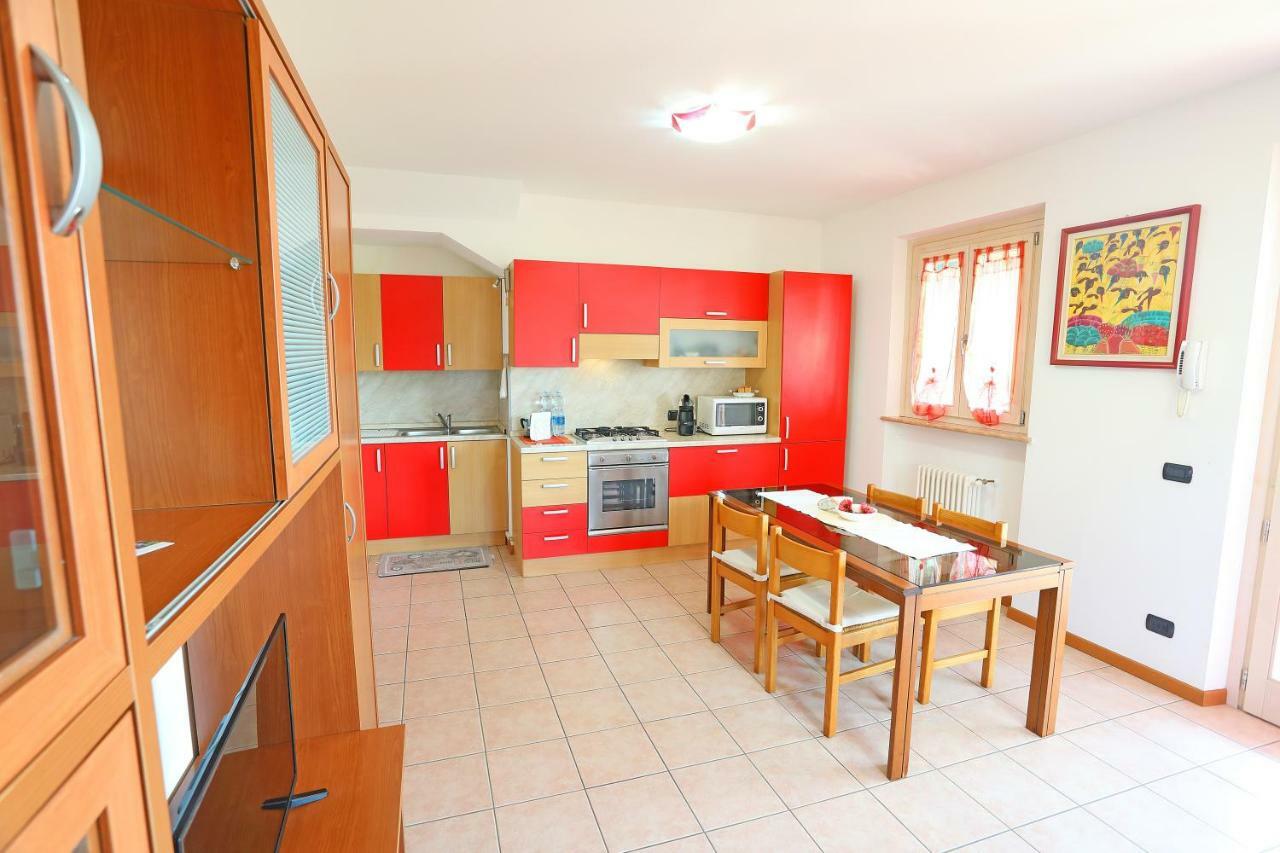 Casa Vacanze I Borghi Apartment Salionze Exterior foto
