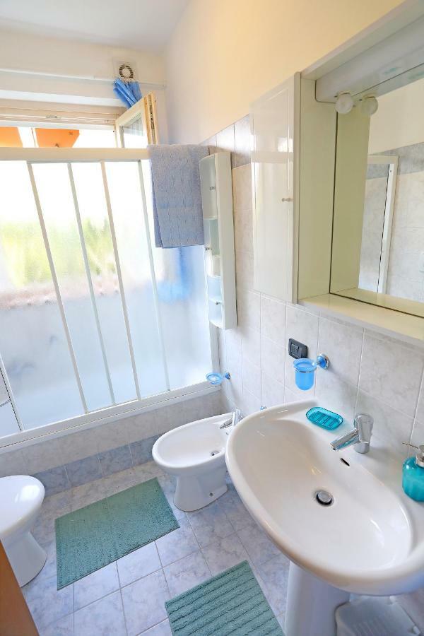 Casa Vacanze I Borghi Apartment Salionze Exterior foto