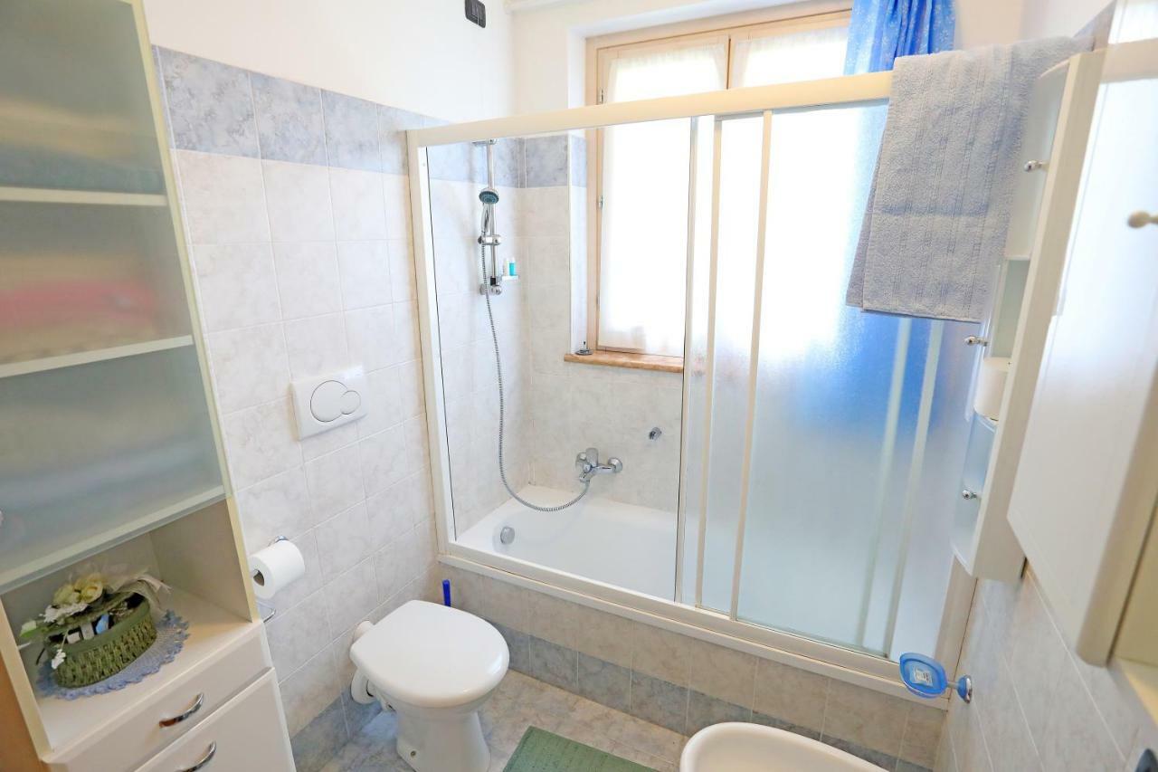 Casa Vacanze I Borghi Apartment Salionze Exterior foto