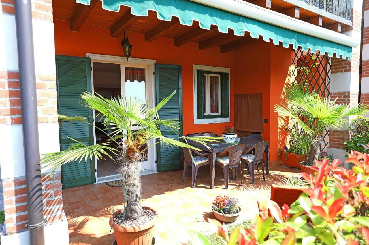 Casa Vacanze I Borghi Apartment Salionze Exterior foto