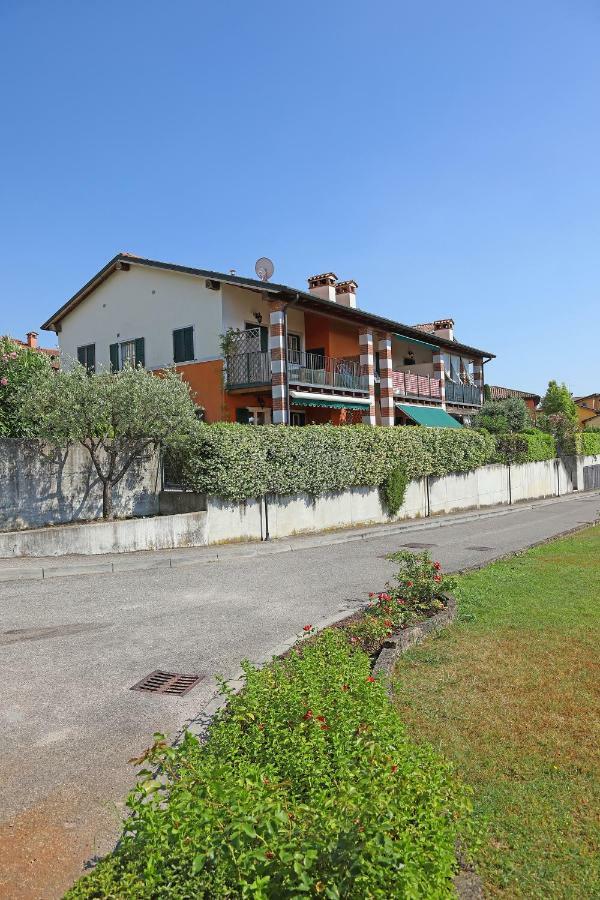 Casa Vacanze I Borghi Apartment Salionze Exterior foto