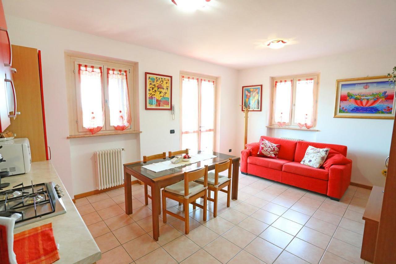 Casa Vacanze I Borghi Apartment Salionze Exterior foto