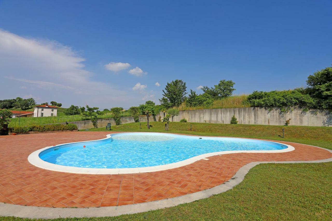 Casa Vacanze I Borghi Apartment Salionze Exterior foto