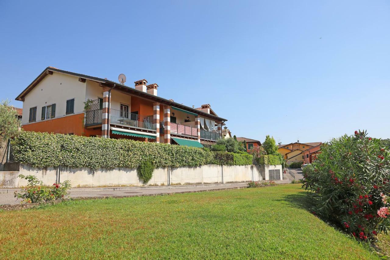 Casa Vacanze I Borghi Apartment Salionze Exterior foto